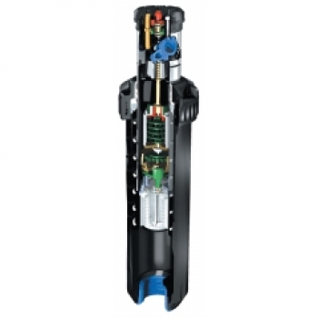 Preview: Versenkregner 1" - Typenreihe FALCON® 8005: - Modell mit effektivem Voll- und Teilkreis, Düse 18 vorinstalliert